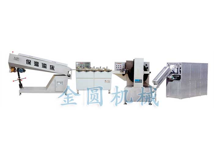 克拉玛依市软糖生产线小型糖果浇注机 - 排名
